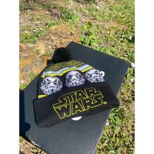 Star Wars Hat Unisex Kids Winter Hat Kids Children Knit Beanie Pink Winter Cap